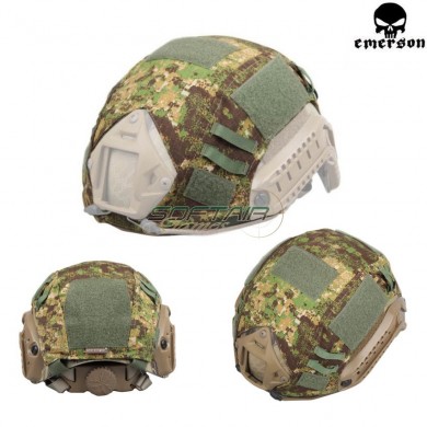 Helmet Cover For Fast Greenzone Emerson (em9226)