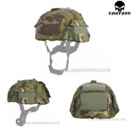 Helmet Cover For Mich 2002 Multicam Tropic Emerson (em9225tp02)