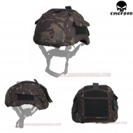 Copri Elmetto Per Mich 2001 Multicam Black Emerson (em9225bk01)