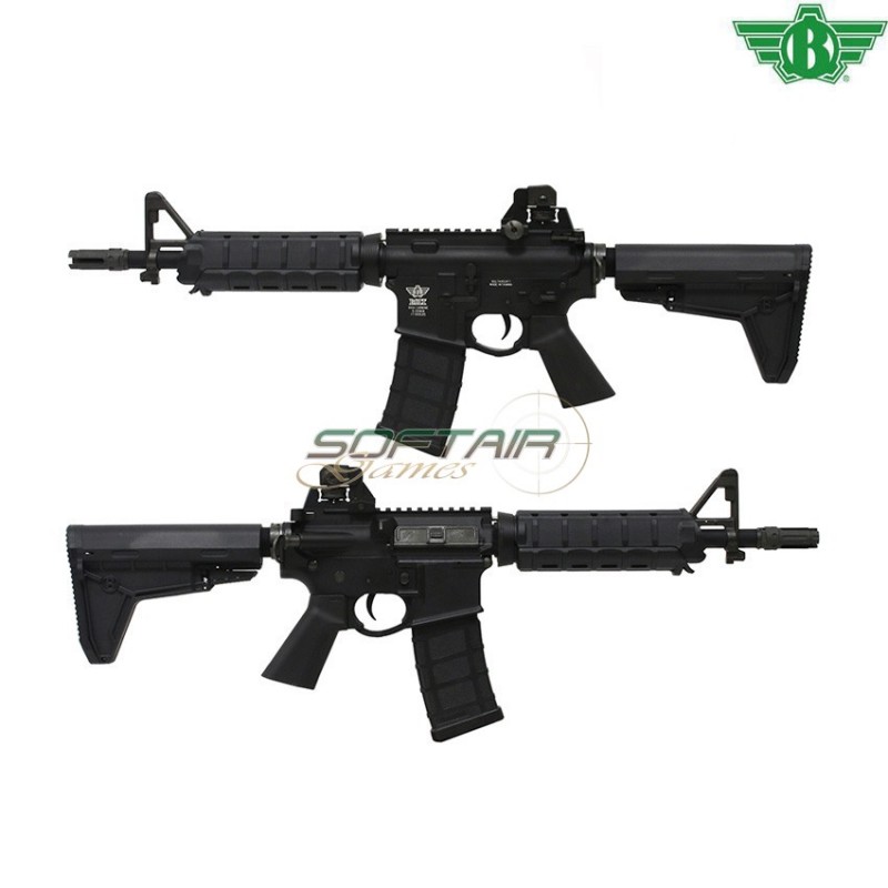 Electric Rifle Ebb B4a1 Elite Sd Ver.4.0 Black Bolt (bolt-elite-sd-bk)