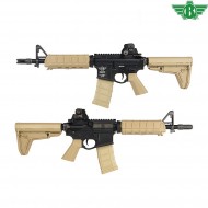 Electric Rifle Ebb B4a1 Elite Sd Ver.4.0 Dark Earth Bolt (bolt-elite-sd-de)