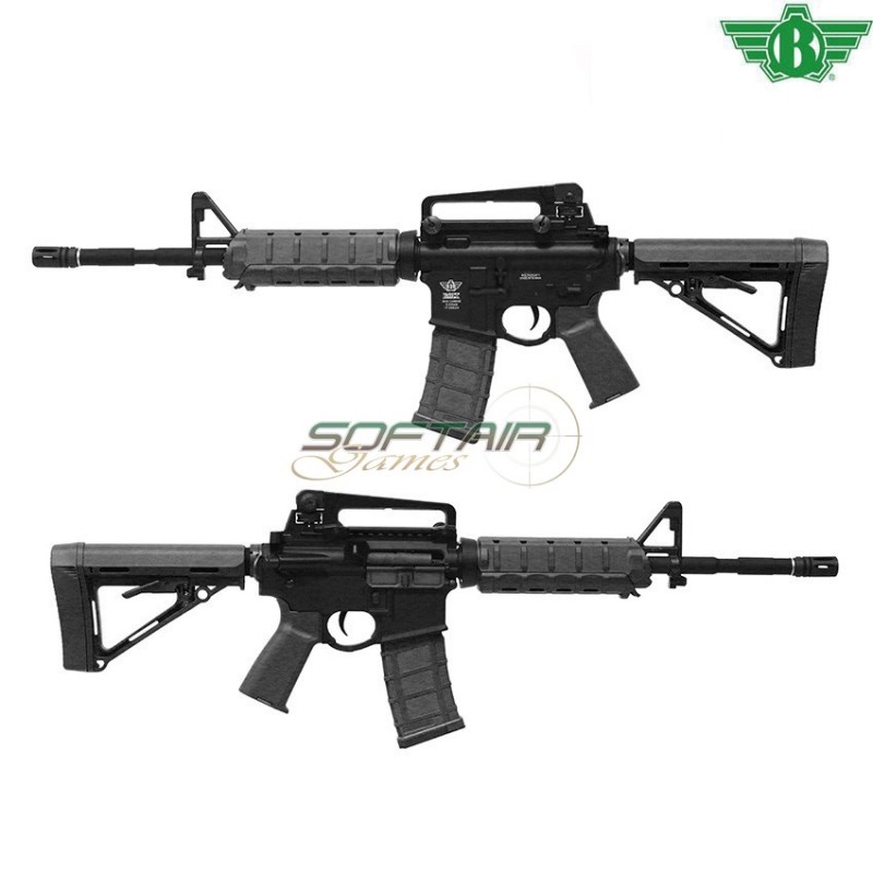 Electric Rifle Ebb B4a1 Elite Dx Ver.4.0 Black Bolt (bolt-elite-dx-bk)
