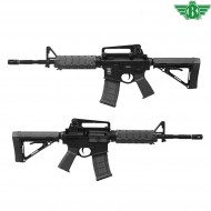 Fucile Elettrico Ebb B4a1 Elite Dx Ver.4.0 Black Bolt (bolt-elite-dx-bk)