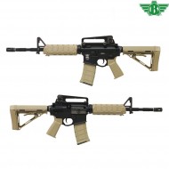 Fucile Elettrico Ebb B4a1 Elite Dx Ver.4.0 Dark Earth Bolt (bolt-elite-dx-de)