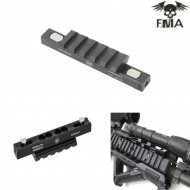 Rail 45 Degrees Lowpro Mount Black Fma (tb858)