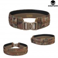 Load Bearing Tactical Utility Molle Belt Multicam Emerson (em9241mc) Load Bearing Tactical Utility Molle Belt Multicam Emerson (em9241mc)