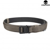 Cintura Tactical Shooting 1.5" Hard Foliage Green Emerson (em9250f)