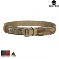 Cintura Tactical Shooting 1.5" Hard Multicam® Genuine Usa Emerson (em9250mu) Cintura Tactical Shooting 1.5" Hard Multicam® Genuine Usa Emerson (em9250mu)