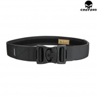 Tactical Competition Outer Belt Black Emerson (em9238b)