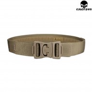 Tactical Competition Outer Belt Khaki Emerson (em9238k)