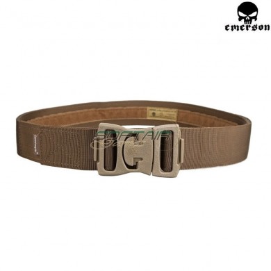 Tactical Competition Outer Belt Coyote Brown Emerson (em9238c)