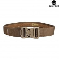 Cintura Tactical Competition Outer Coyote Brown Emerson (em9238c) Cintura Tactical Competition Outer Coyote Brown Emerson (em9238c)