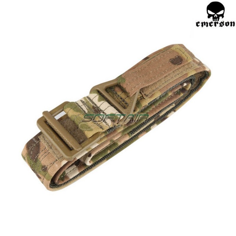 Cqb Rappel Tactical Belt Multicam Emerson (em5601)