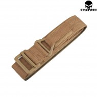 Cintura Cqb Rappel Tactical Coyote Brown Emerson (em8673) Cintura Cqb Rappel Tactical Coyote Brown Emerson (em8673)