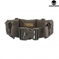 Molle Padded Patrol Belt Tg.l Foliage Green Emerson (em5585fgl) Molle Padded Patrol Belt Tg.l Foliage Green Emerson (em5585fgl)