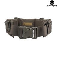 Molle Padded Patrol Belt Tg.m Foliage Green Emerson (em5585fgm) Molle Padded Patrol Belt Tg.m Foliage Green Emerson (em5585fgm)