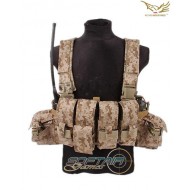 Lbt 1961a Chest Rig Aor1 Flyye Industries Airsoft - Softair Games