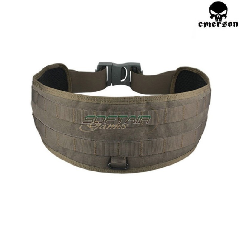 Molle Belt Lbt1647b Style Foliage Green Emerson (em9012d)