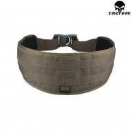 Molle Belt Lbt1647b Style Foliage Green Emerson (em9012d) Molle Belt Lbt1647b Style Foliage Green Emerson (em9012d)