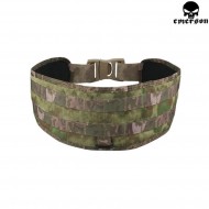 Molle Belt Lbt1647b Style Atacs Foliage Green Emerson (em9012atfg) Molle Belt Lbt1647b Style Atacs Foliage Green Emerson (em9012atfg)