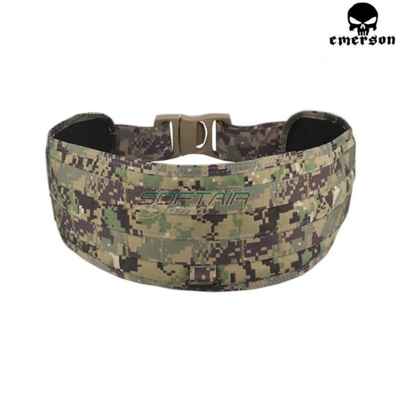 Molle Belt Lbt1647b Style Aor2 Emerson (em9012aor2)