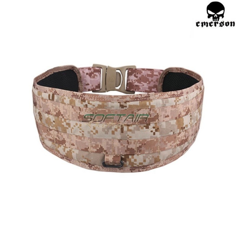 Molle Belt Lbt1647b Style Aor1 Emerson (em9012aor1)