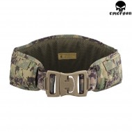 Padded Combat Army Molle Belt Aor2 Emerson (em9086b)