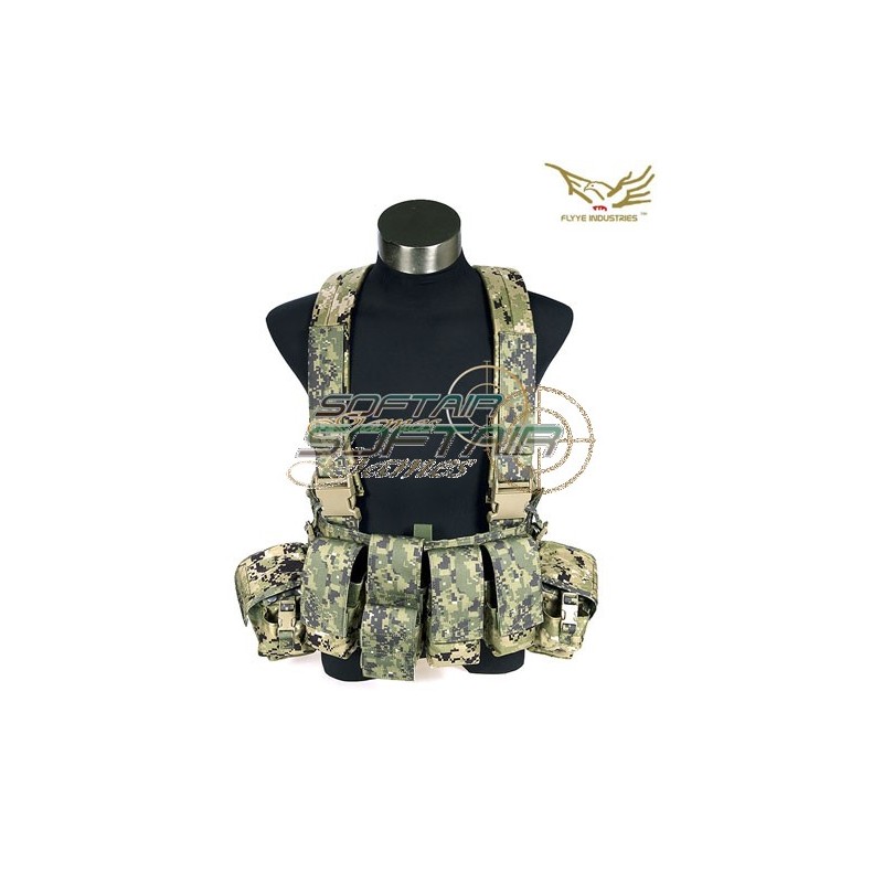Lbt 1961a Chest Rig Aor2 Flyye Industries (cod.fy-vt-c001-r2)