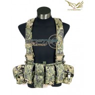 Lbt 1961a Chest Rig Aor1 Flyye Industries (cod.fy-vt-c001-r1)