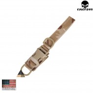 Tactical Keychain Multicam® Arid Genuine Usa Emerson (em8897mcad) Tactical Keychain Multicam® Arid Genuine Usa Emerson (em8897mcad)