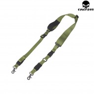 Tactical Urben Cinghia 1/2 Punti Olive Drab Emerson (em8472c)