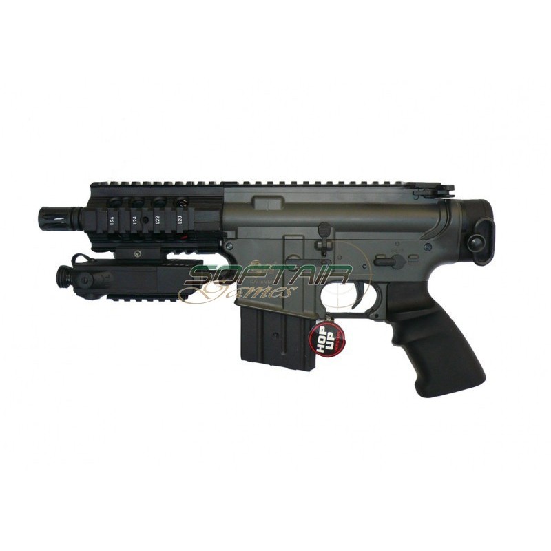 M4 Pistol Golden Bow (cod.6631)