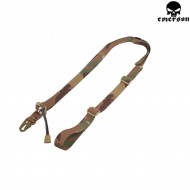 Cinghia A Due Punti Multicam Fast Quick Emerson (em8884)