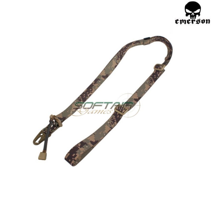 Fast Quick 2 Points Sling Aor2 Emerson (em8884b)