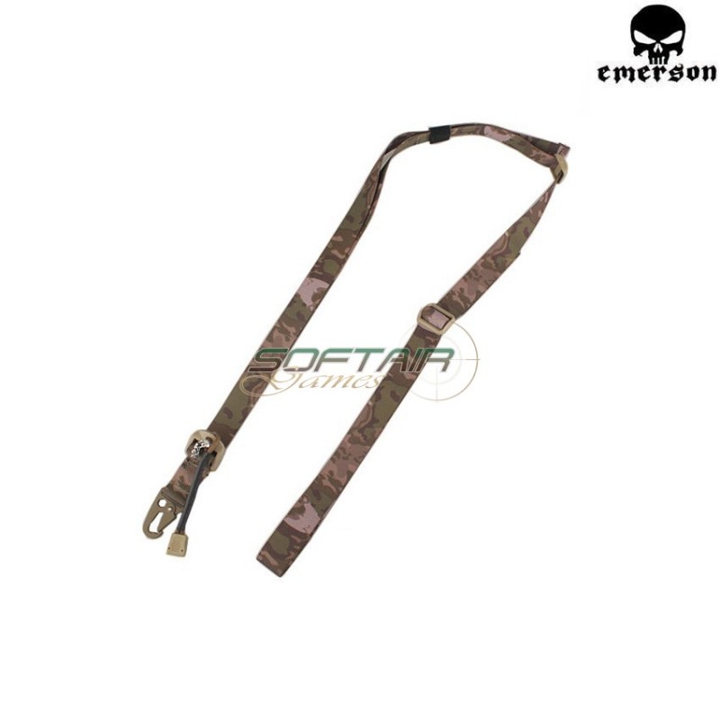 Fast Quick 2 Points Sling Atacs Fg Emerson (em8884c)