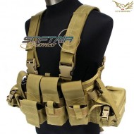 Lbt 1961a Chest Rig Ranger Green Flyye Industries (cod.fy-vt-c001-rg)