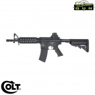 Fucile Elettrico Aeg Colt M4 Cqbr Black Cybergun (180839)