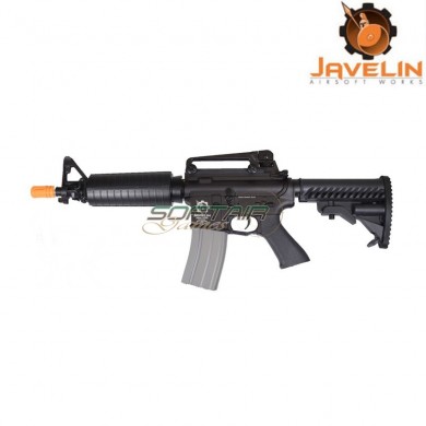 Electric Rifle Ebb Blowback Ma M933 Black Javelin (jv-jebr105)