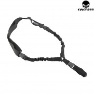 One Point Sling Black Lqe Type Delta Emerson (em8489) One Point Sling Black Lqe Type Delta Emerson (em8489)