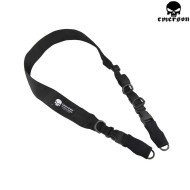 One/two Points Sling Black Lqe Type Delta Emerson (em8490)
