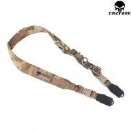 Cinghia 1/2 Punti Multicam Lqe Type Delta Emerson (em8490a)