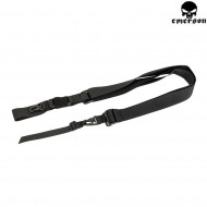 Three Points Sling Black Emerson (em8258)