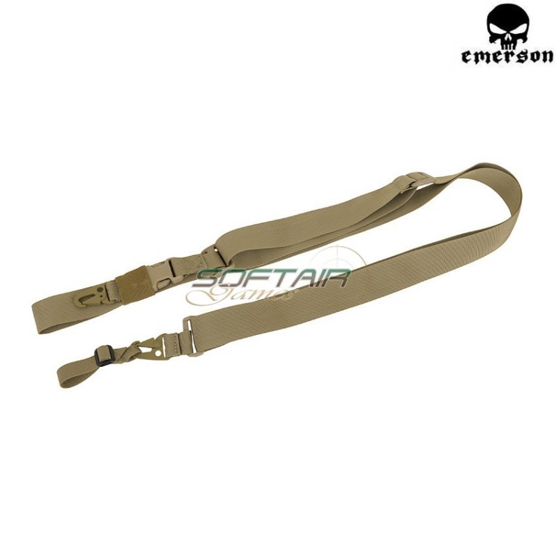 Cinghia A Tre Punti Tan Emerson (em8259)