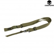 Three Points Sling Olive Drab Emerson (em8260)