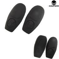 Set Knee Pad Gen.3 Black Invisible Type Emerson (em7069)