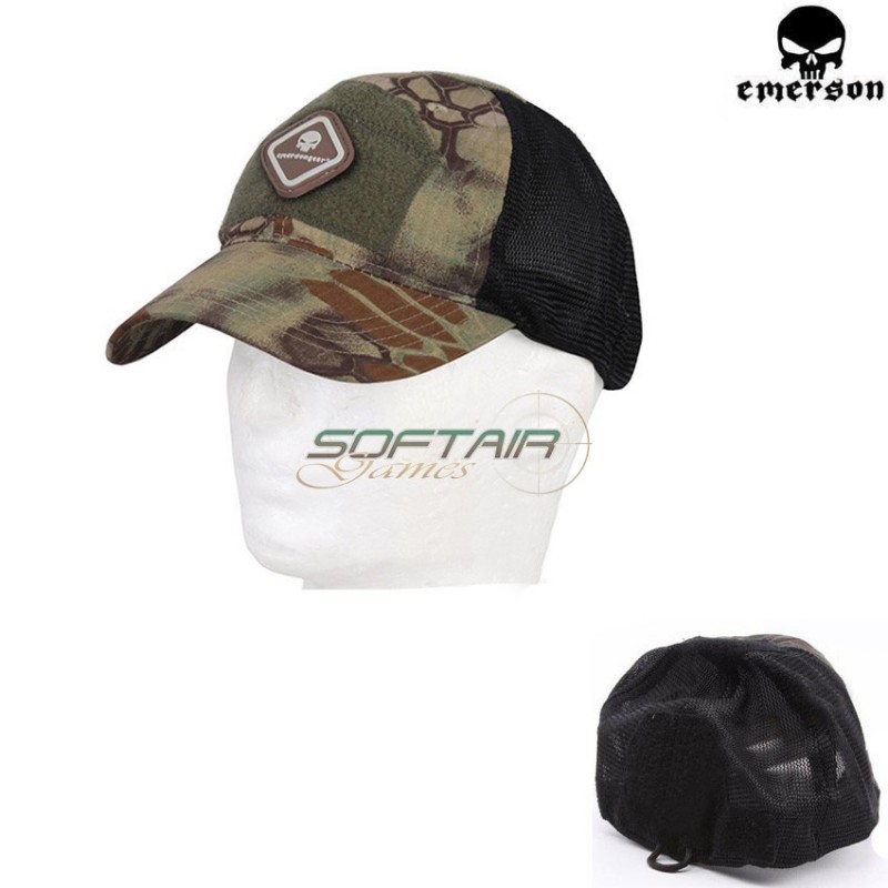 Cappello Assaulter Mandrake Emerson (em8727e)