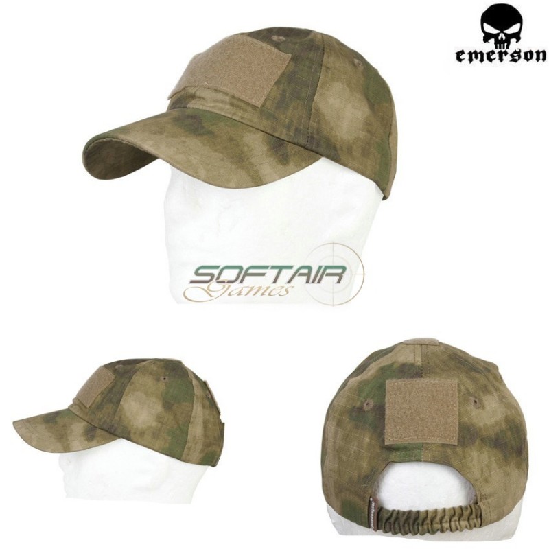 Sentry Baseball Cap Atacs Fg Emerson (em8708)