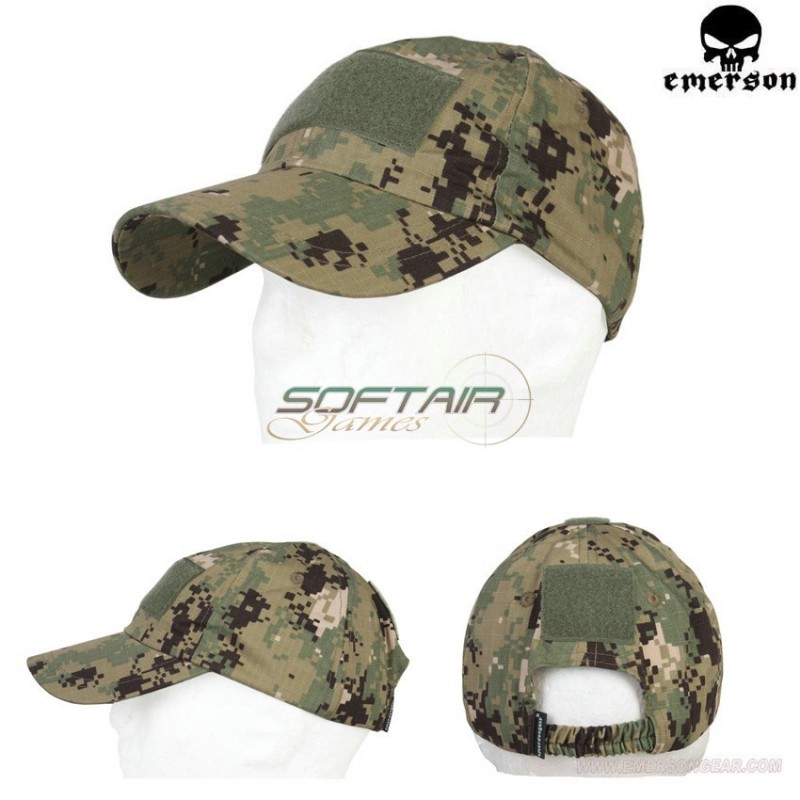 Sentry Cappello Baseball Aor2 Emerson (em8739)