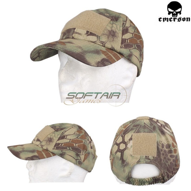 Sentry Baseball Cap Mandrake Emerson (em8736)