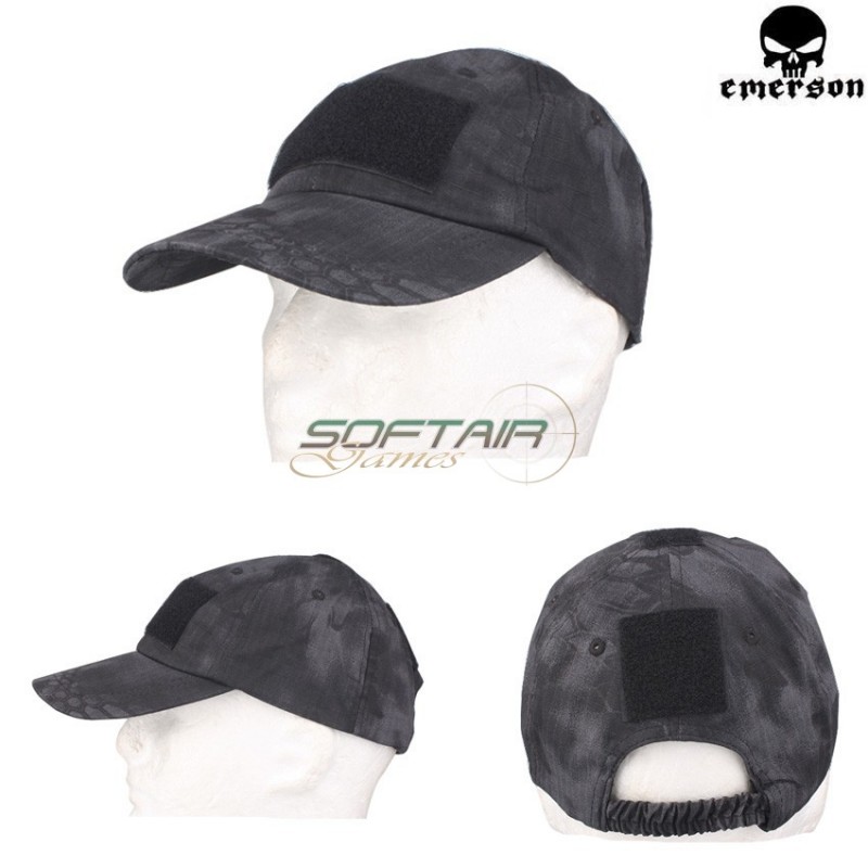 Sentry Baseball Cap Typhon Emerson (em8717)